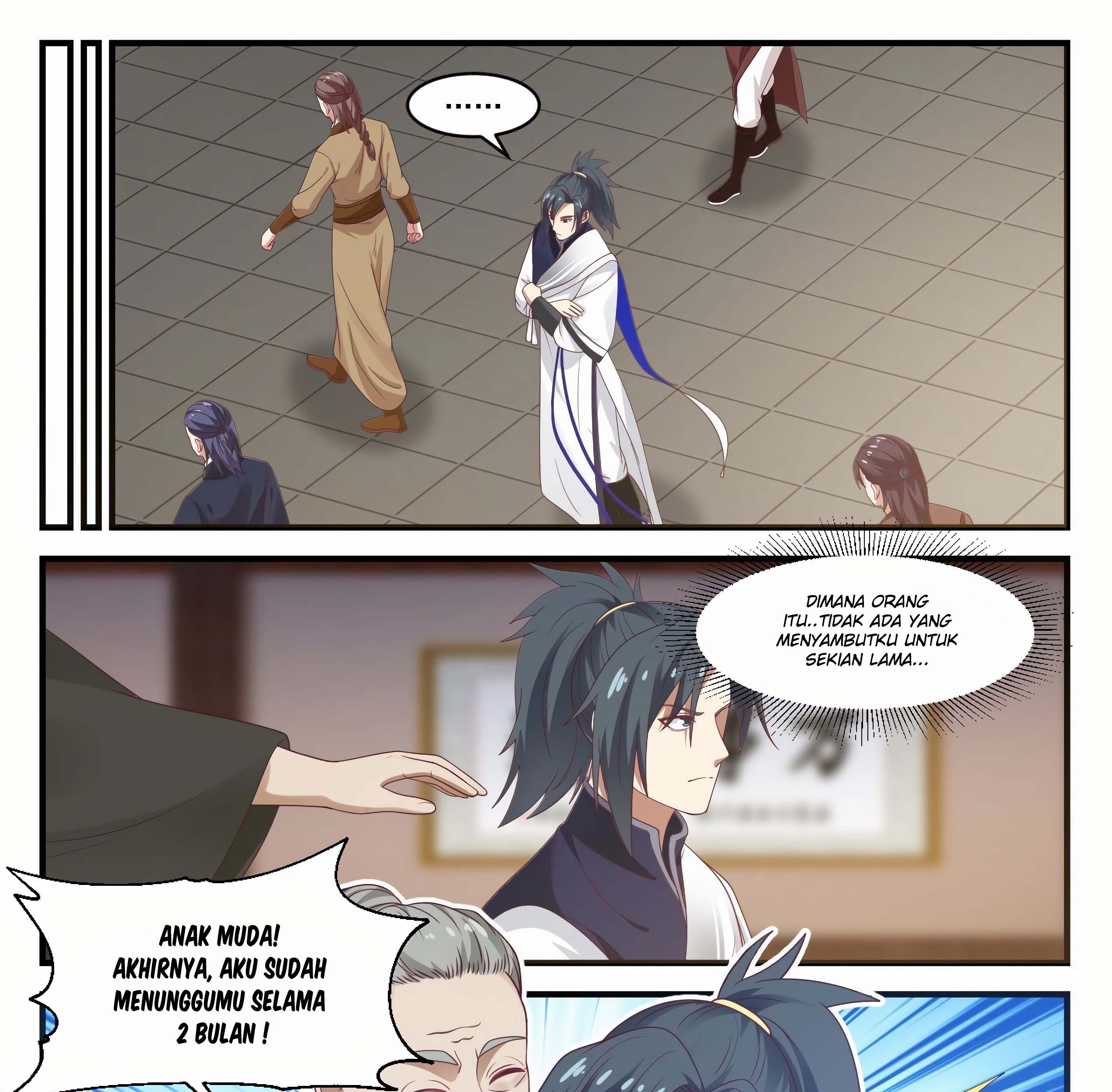 Martial Peak Part 1 chapter 999 halaman 24