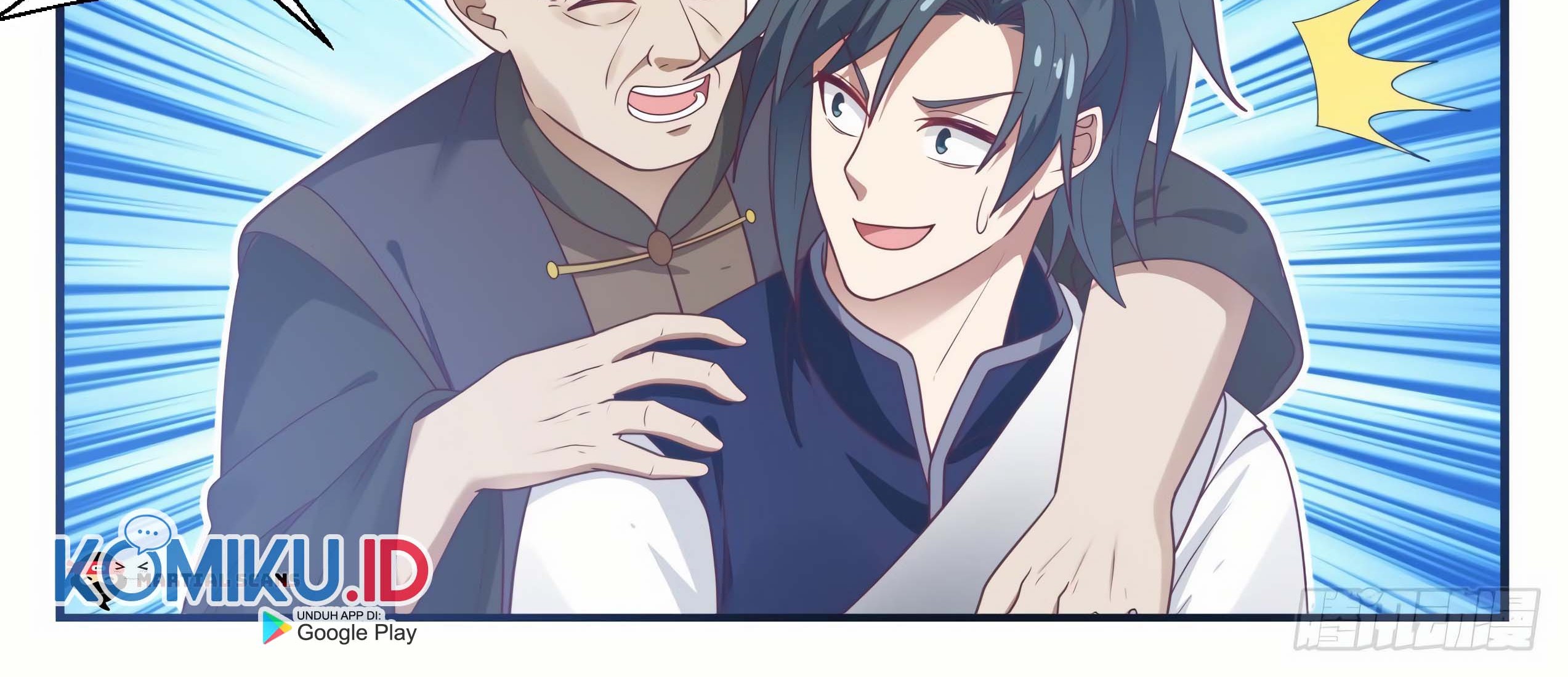Martial Peak Part 1 chapter 999 halaman 25