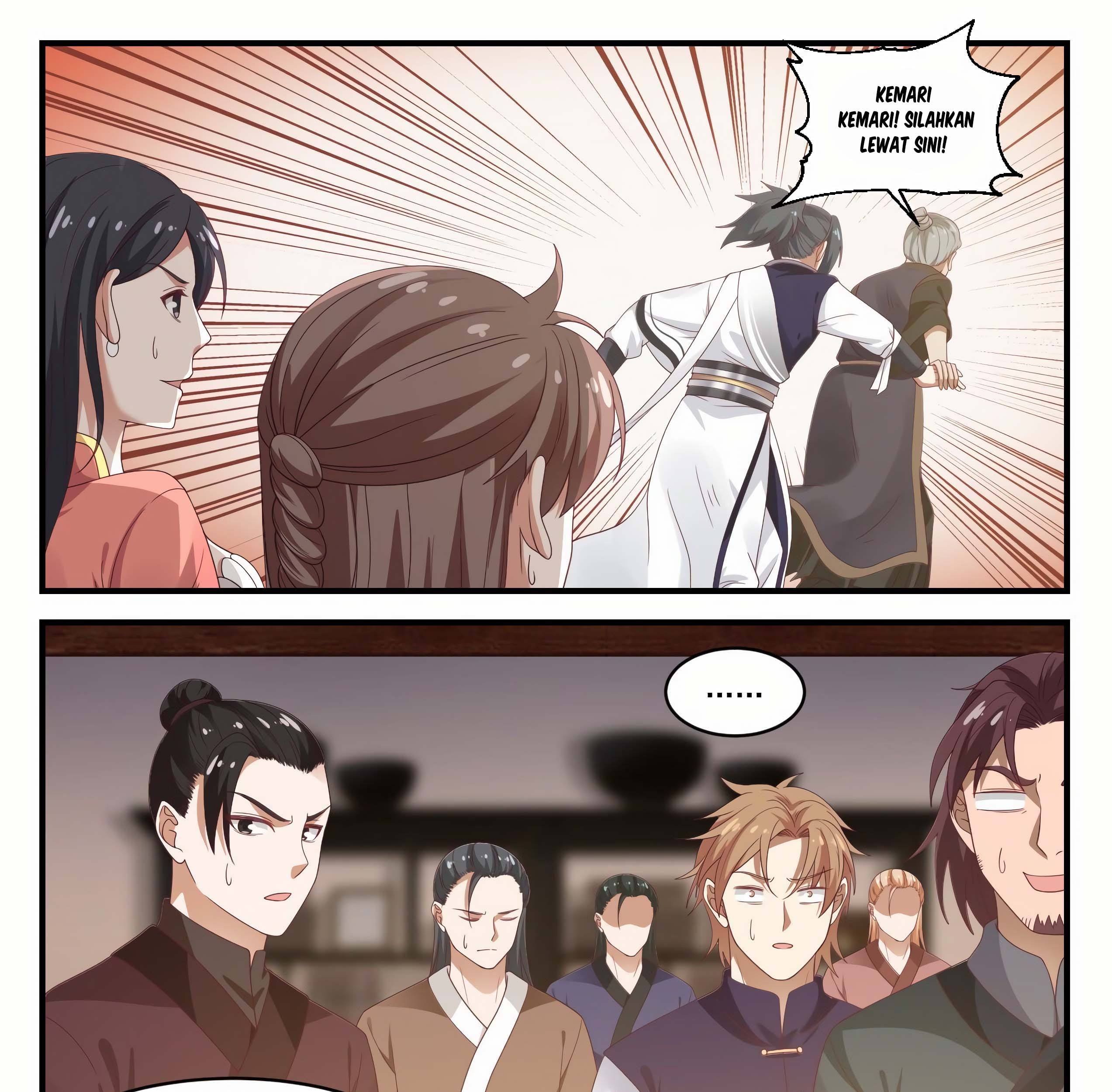 Martial Peak Part 1 chapter 999 halaman 26