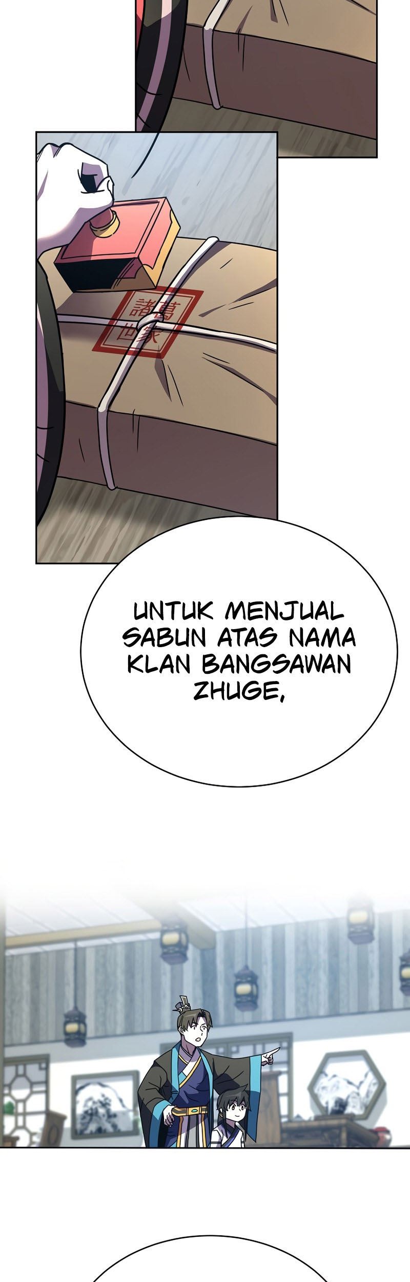 Martial Streamer Bab 03 halaman 9