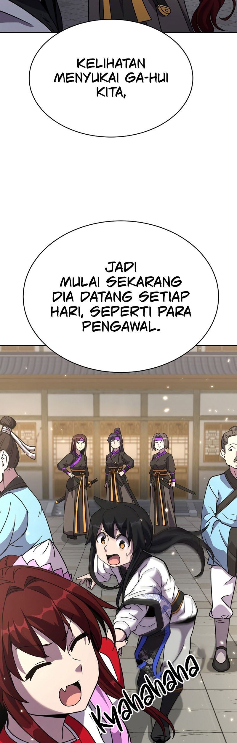 Martial Streamer Bab 03 halaman 14