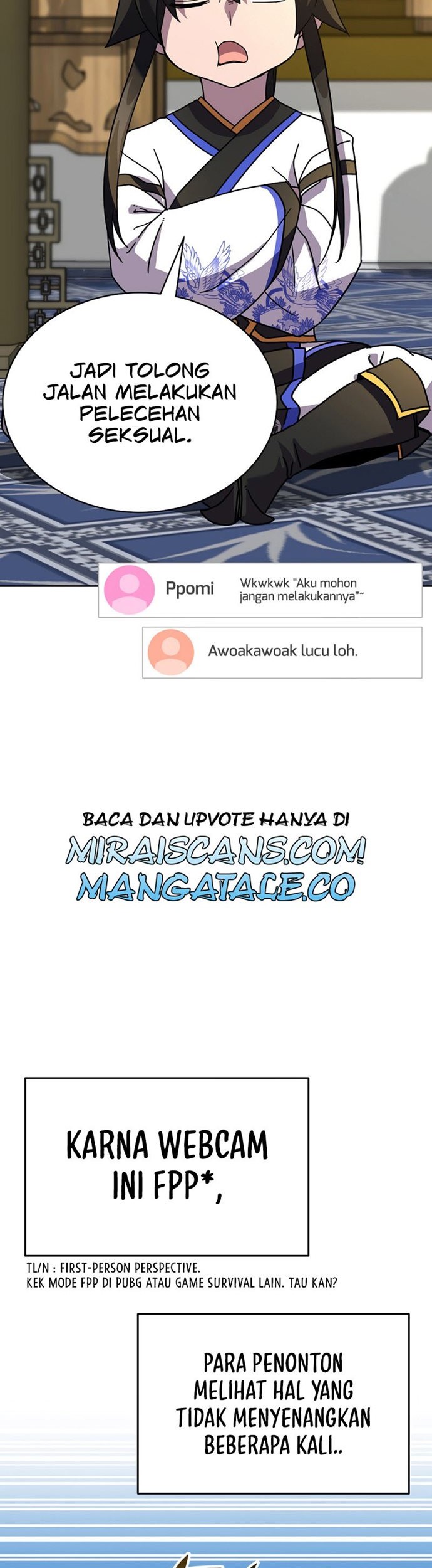 Martial Streamer Bab 07 halaman 22