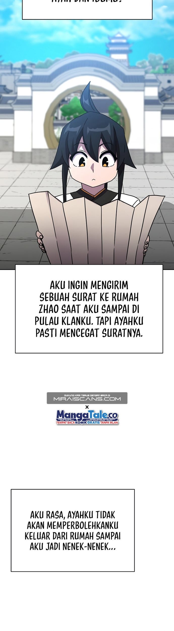 Martial Streamer Bab 07 halaman 30