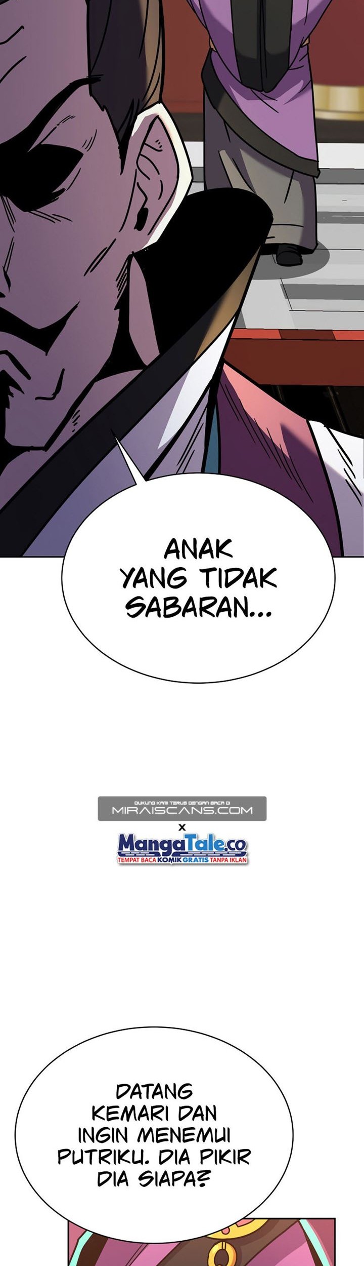 Martial Streamer chapter 08 halaman 3