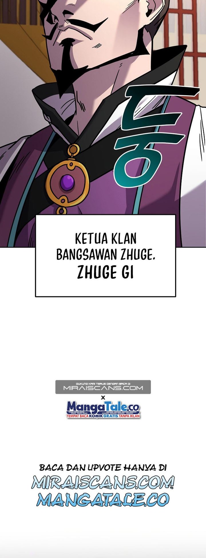 Martial Streamer chapter 08 halaman 5