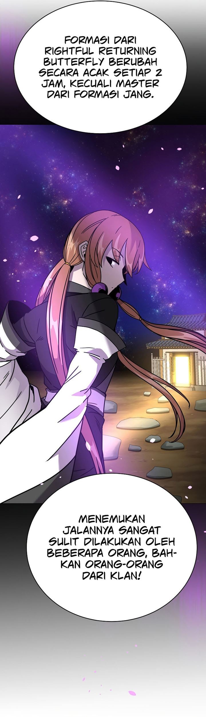 Martial Streamer chapter 08 halaman 6