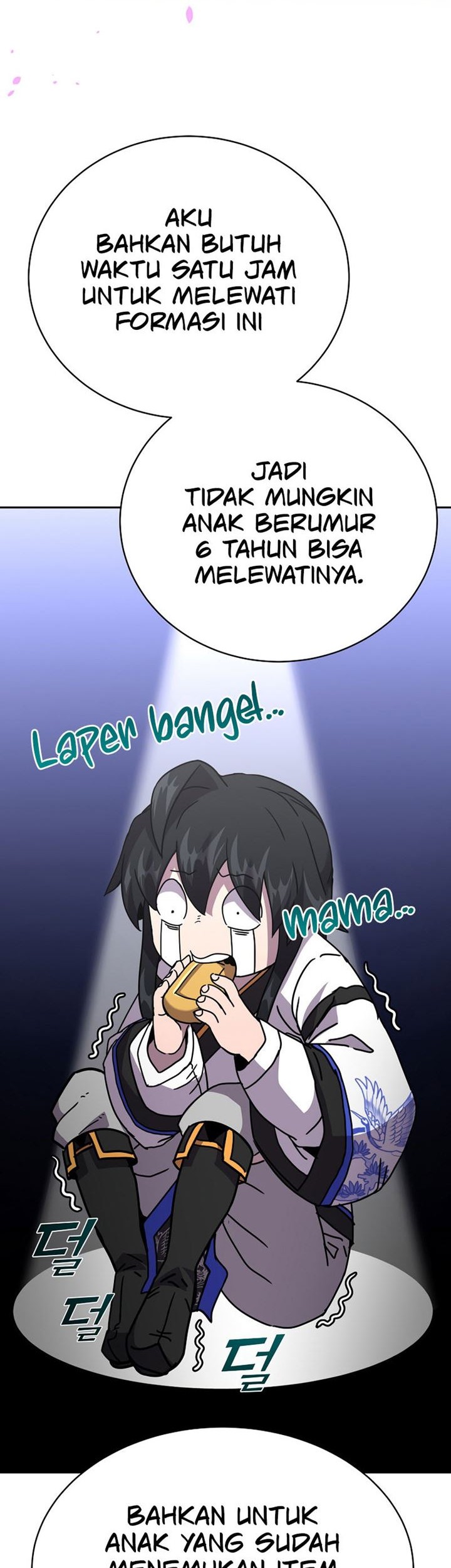 Martial Streamer chapter 08 halaman 7