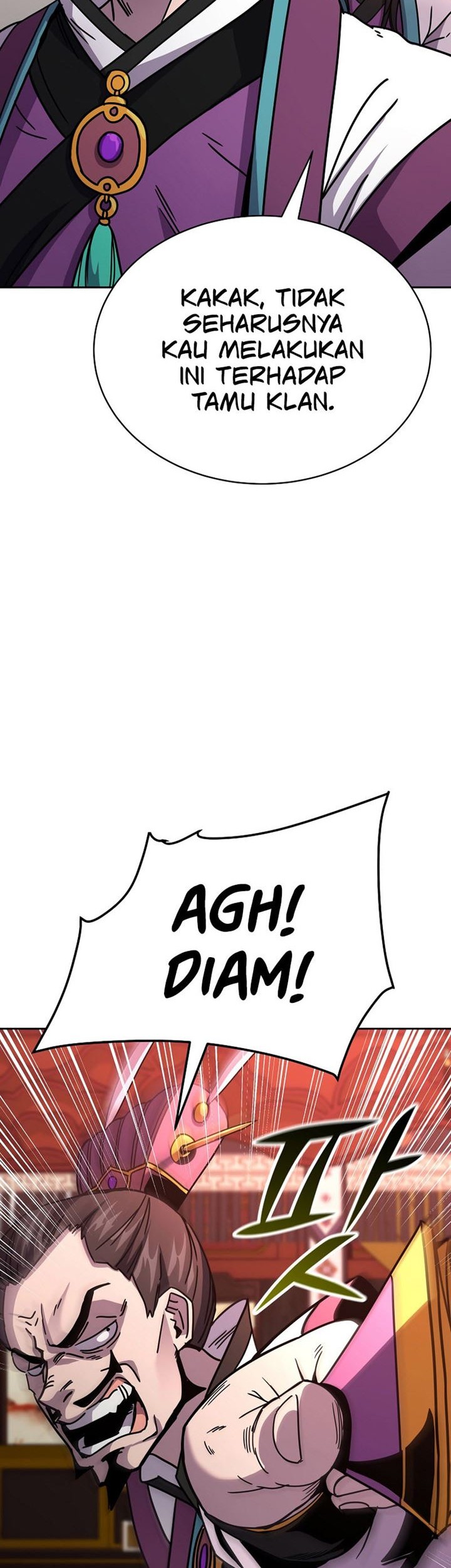Martial Streamer chapter 08 halaman 9