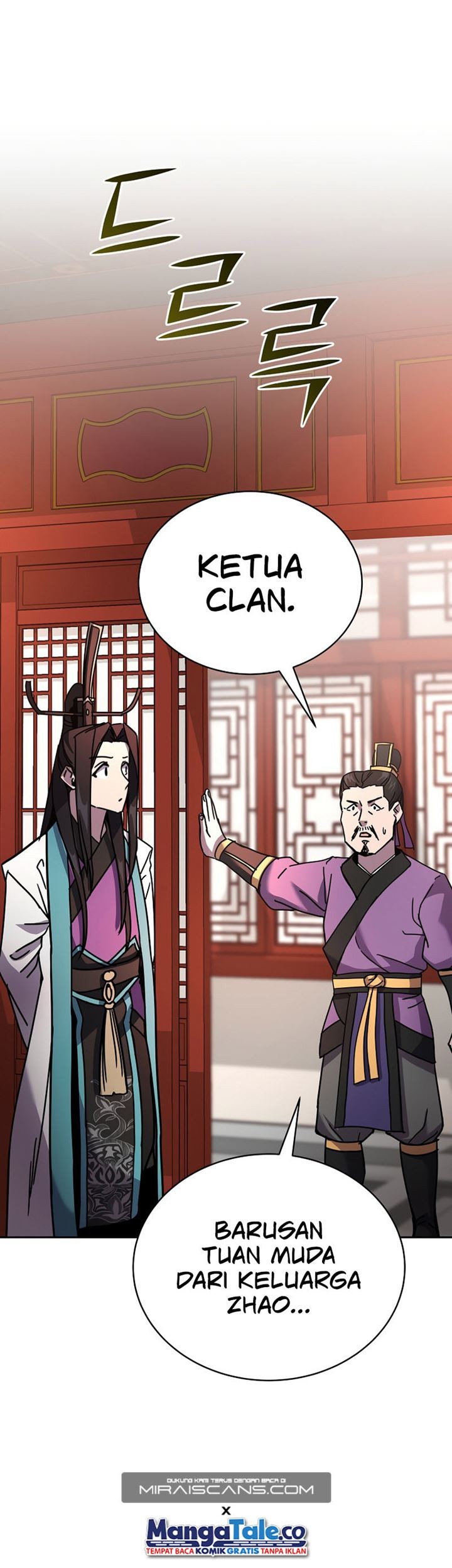 Martial Streamer chapter 08 halaman 16