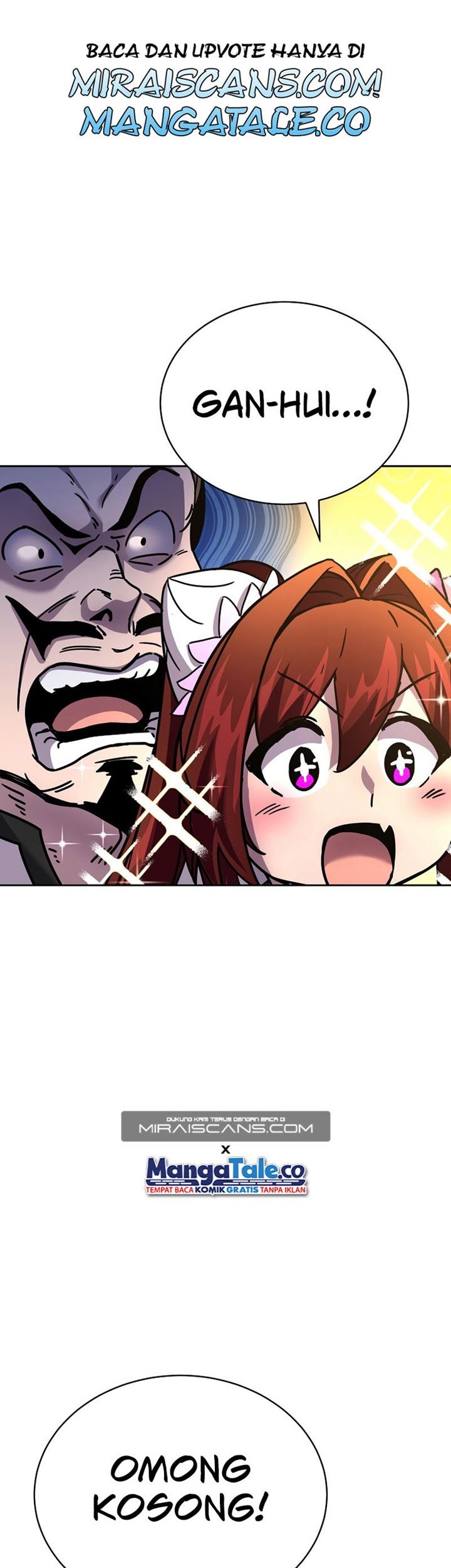 Martial Streamer chapter 08 halaman 21