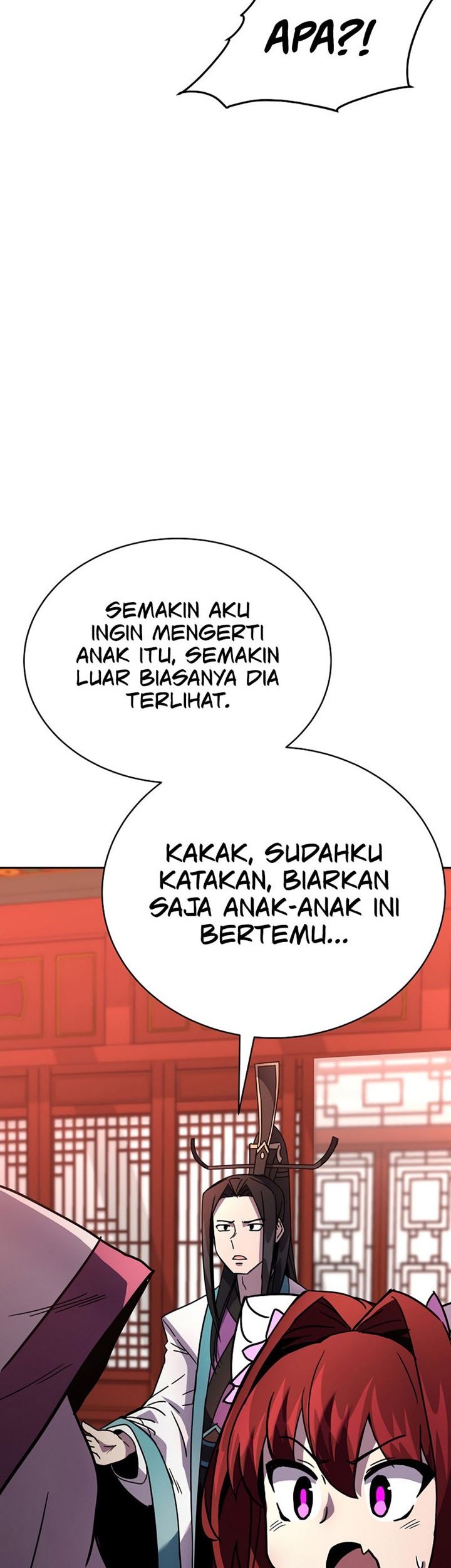 Martial Streamer chapter 08 halaman 23