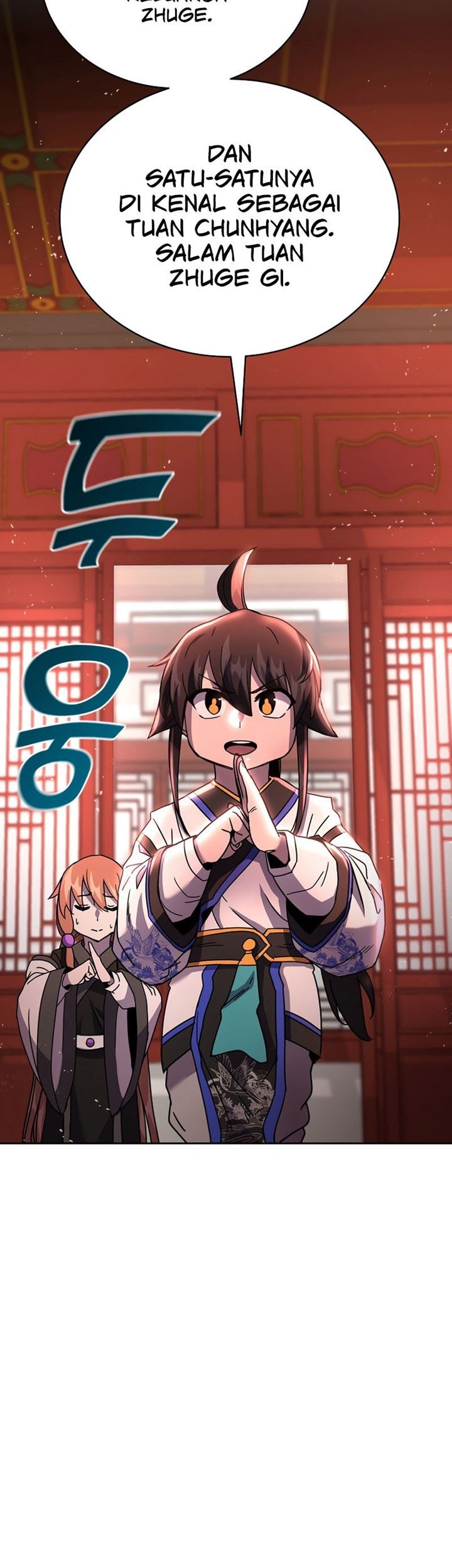 Martial Streamer chapter 08 halaman 27
