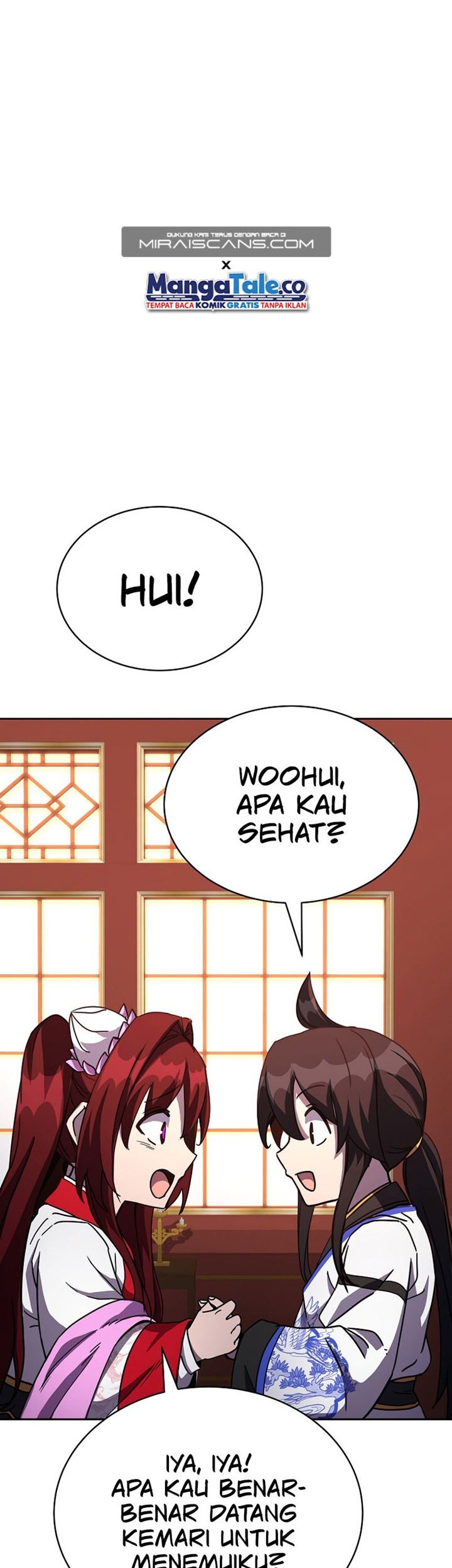 Martial Streamer chapter 08 halaman 31
