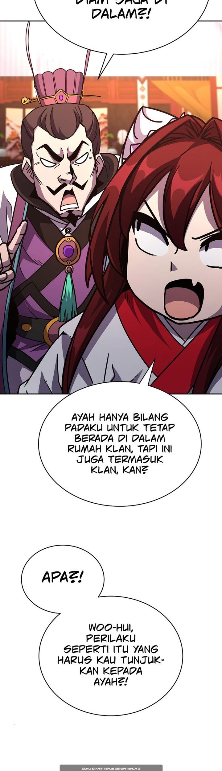 Martial Streamer chapter 08 halaman 33