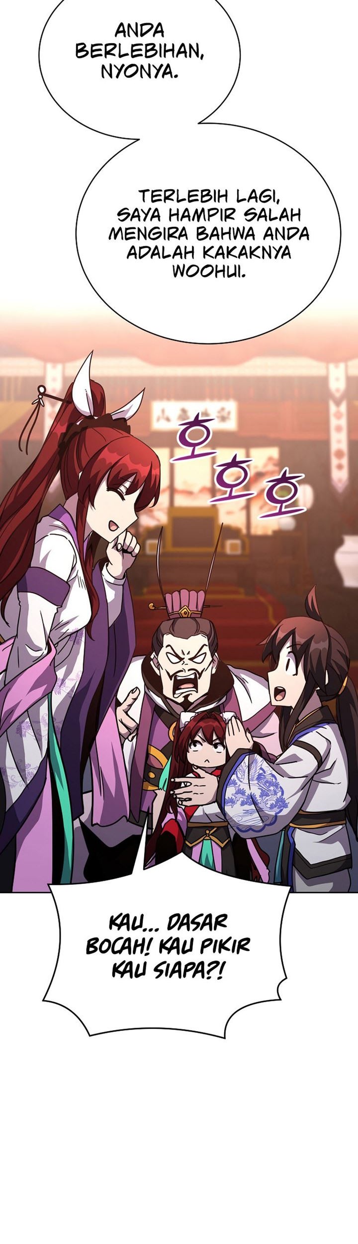 Martial Streamer chapter 08 halaman 37