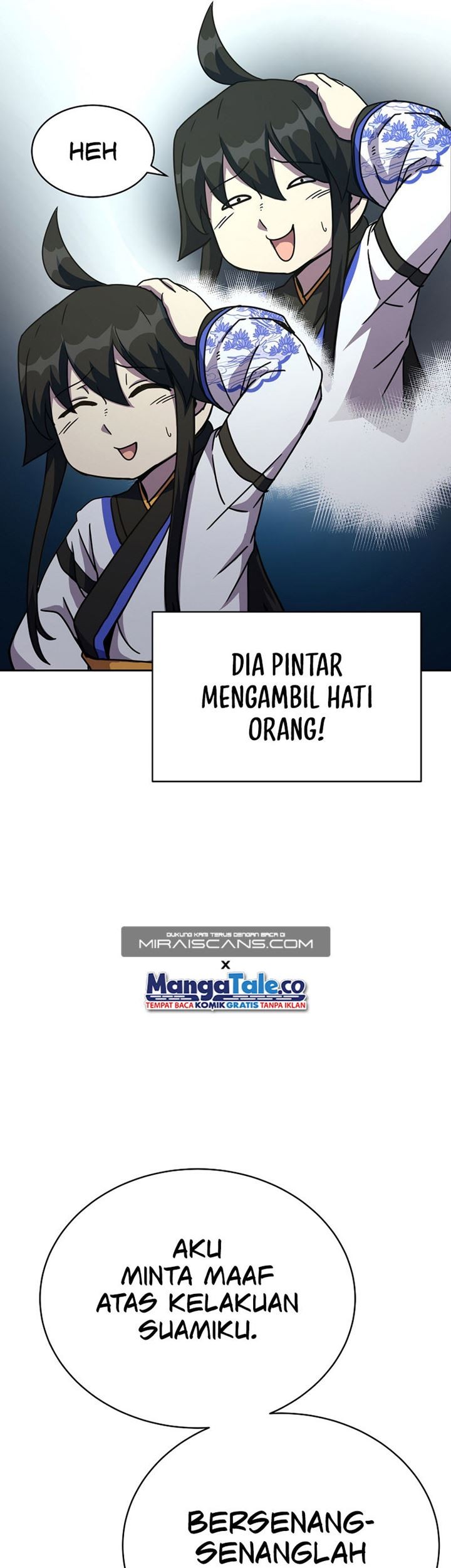 Martial Streamer chapter 08 halaman 40