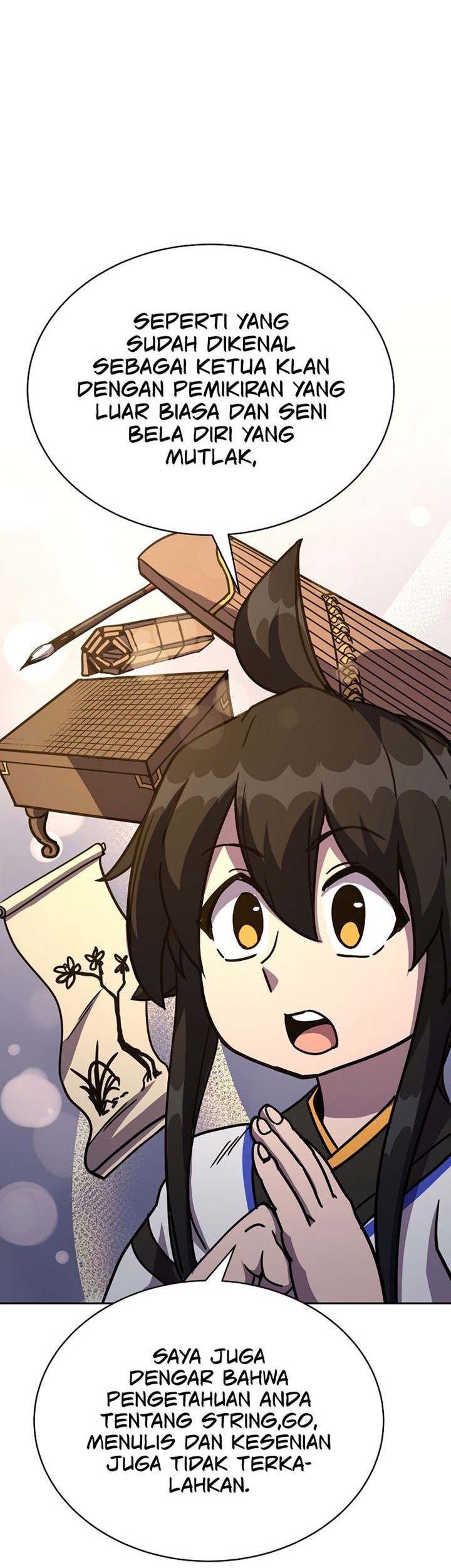 Martial Streamer chapter 08 halaman 43