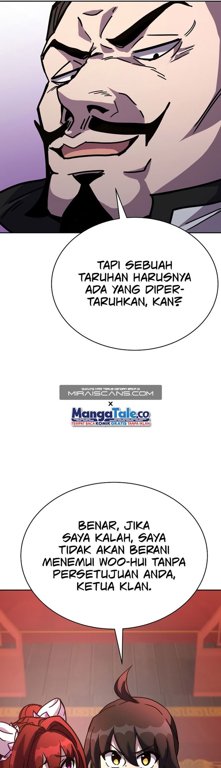 Martial Streamer chapter 08 halaman 50