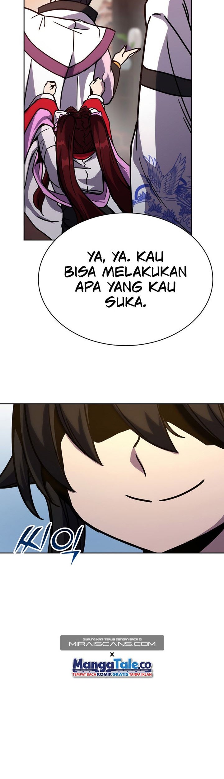 Martial Streamer chapter 08 halaman 53