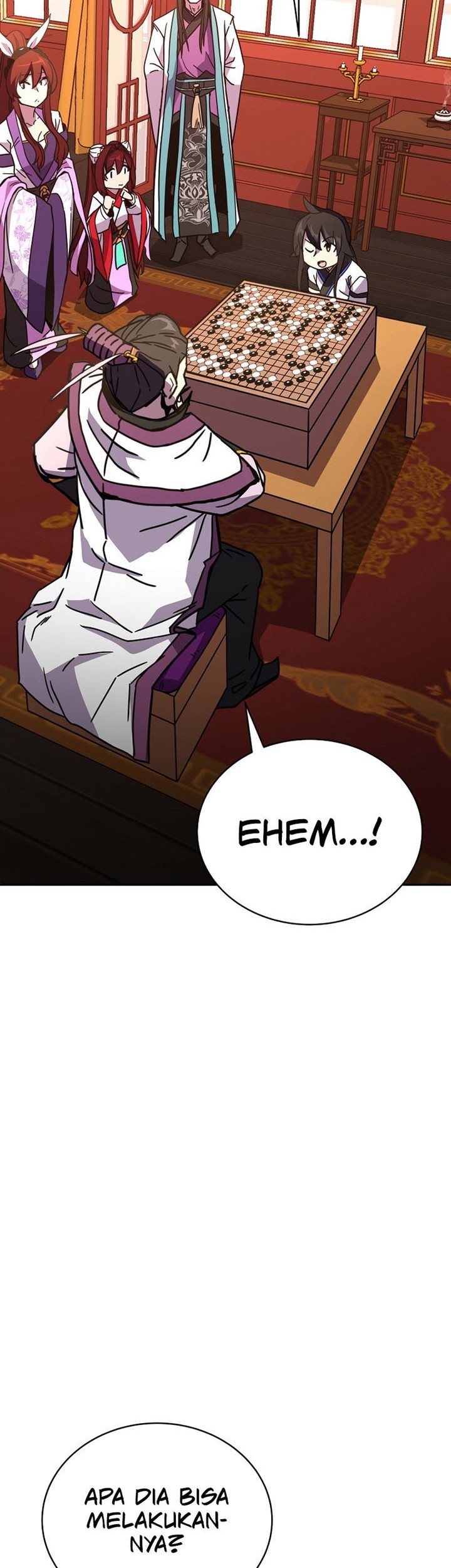 Martial Streamer chapter 08 halaman 58