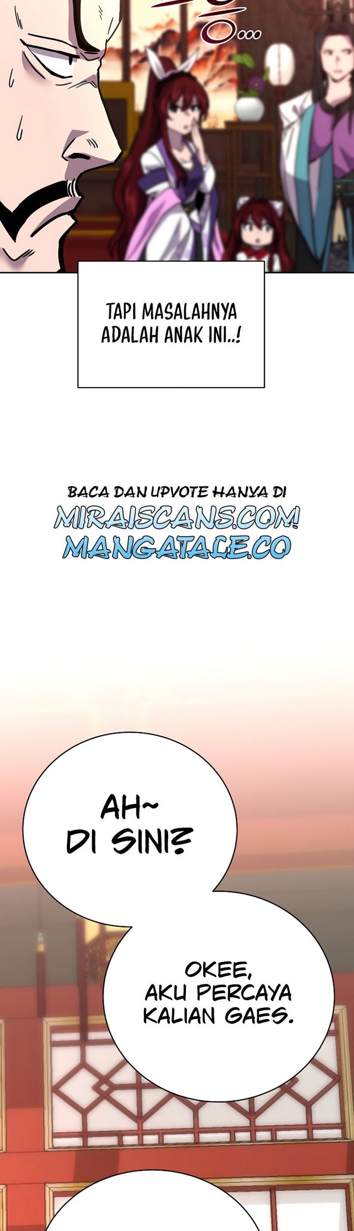 Martial Streamer chapter 08 halaman 61