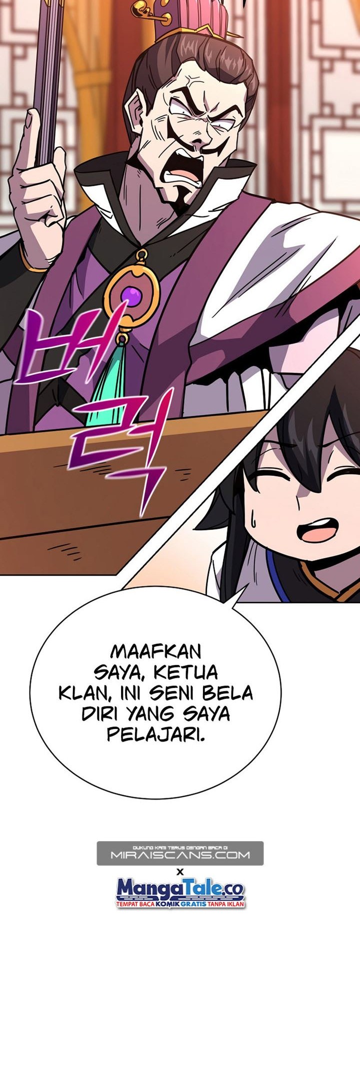 Martial Streamer chapter 08 halaman 63