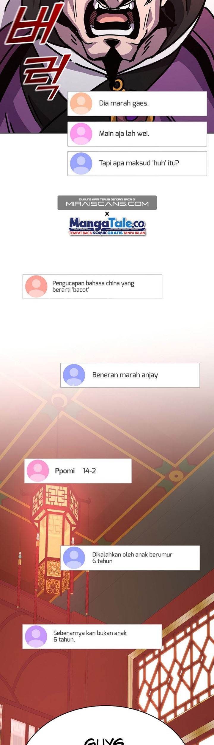 Martial Streamer chapter 08 halaman 66