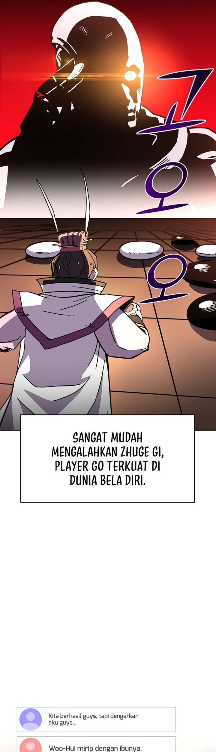 Martial Streamer chapter 08 halaman 73