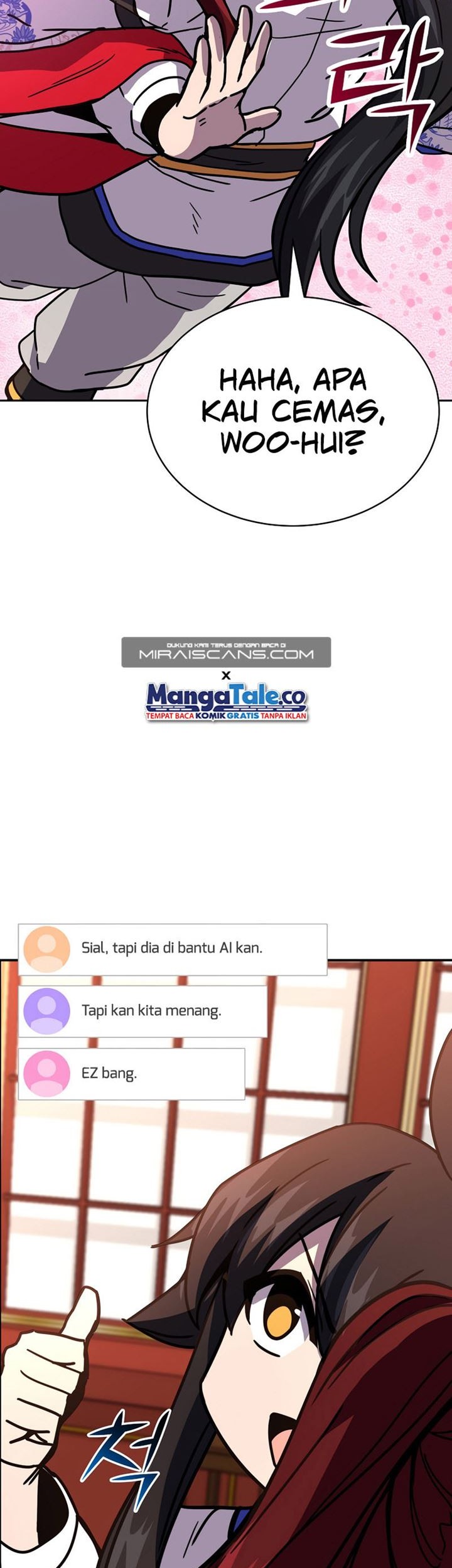 Martial Streamer chapter 08 halaman 79