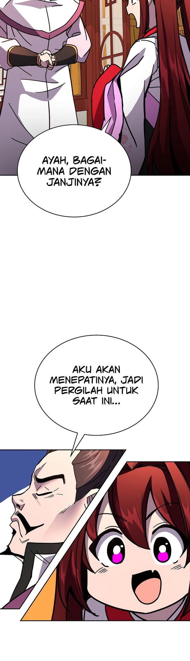 Martial Streamer chapter 08 halaman 83