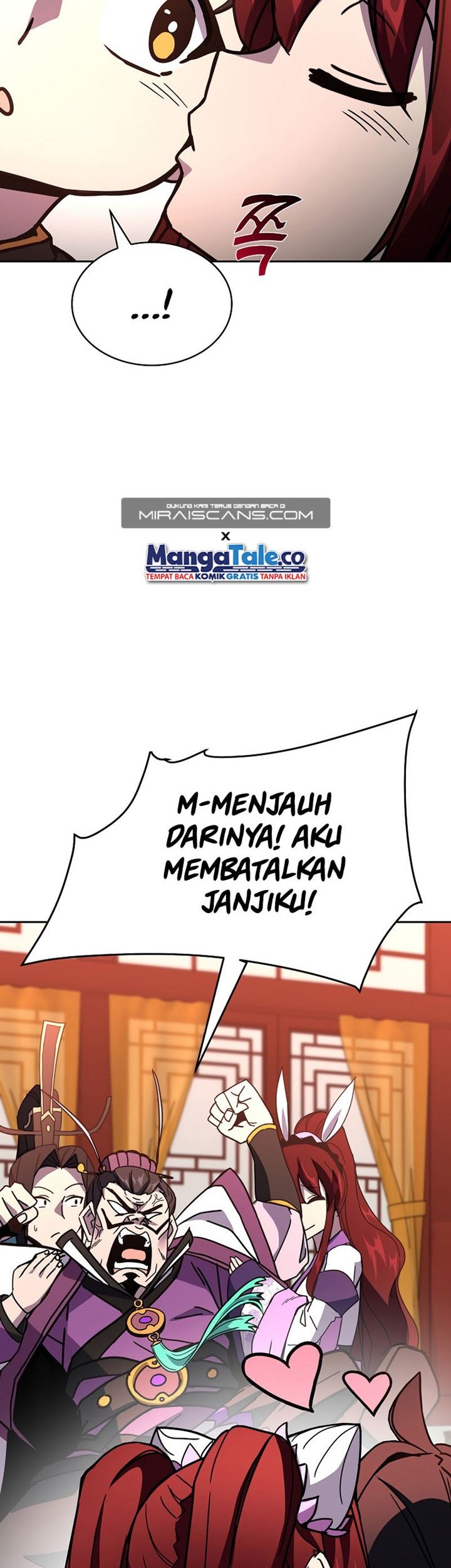 Martial Streamer chapter 08 halaman 85