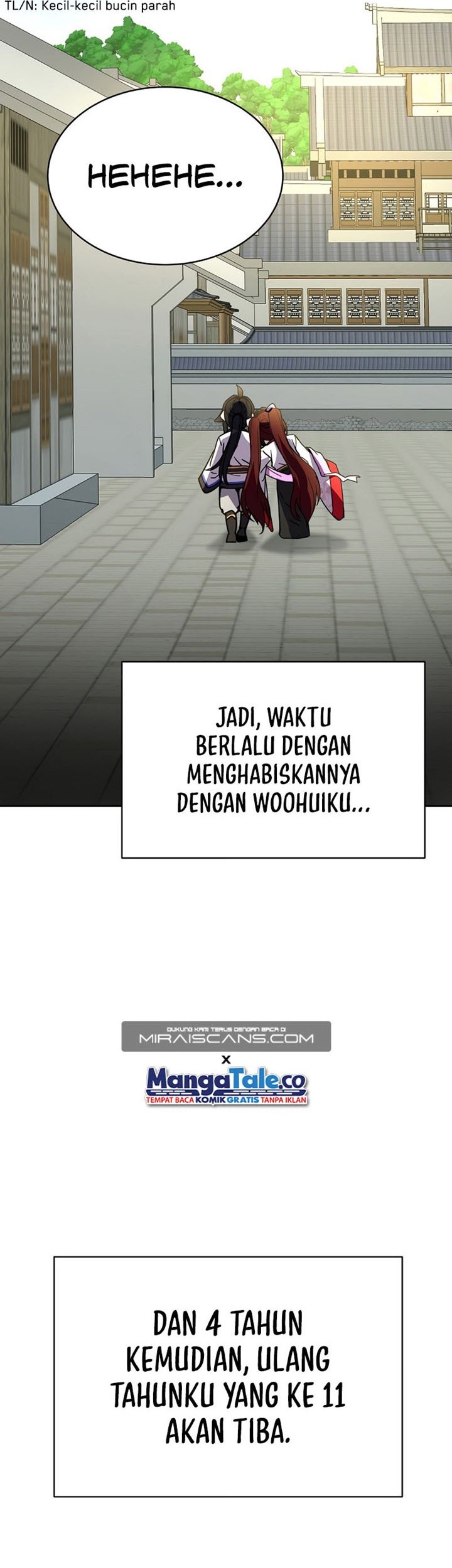 Martial Streamer chapter 08 halaman 93