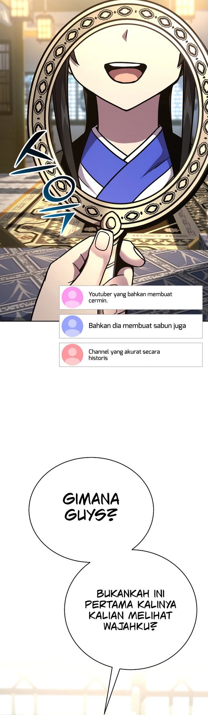 Martial Streamer Bab 09 halaman 5