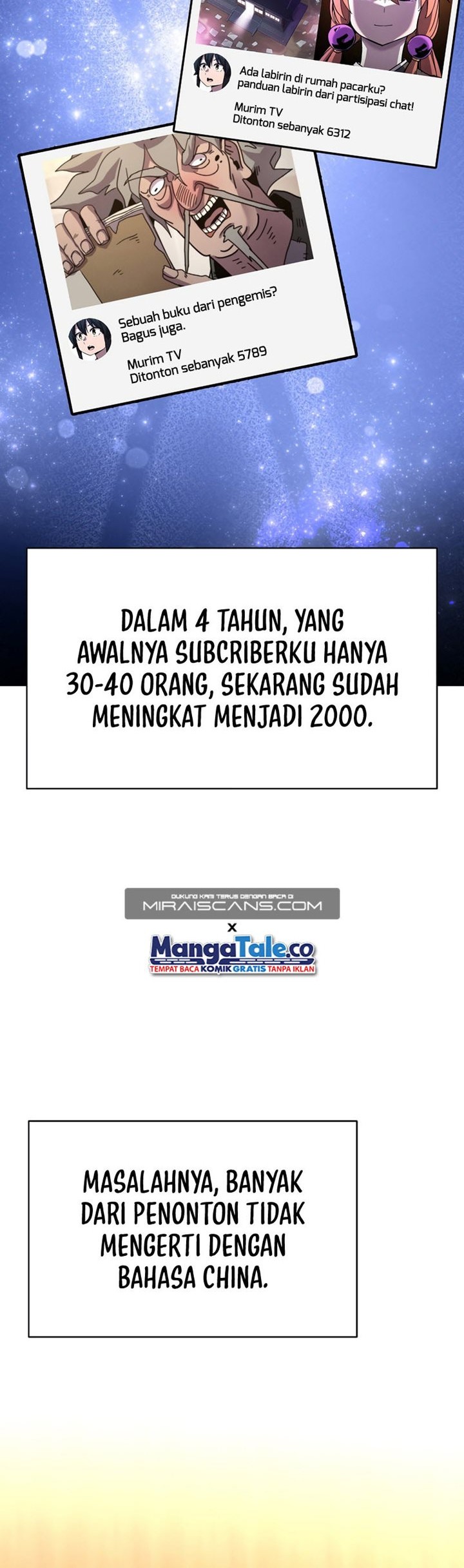 Martial Streamer Bab 09 halaman 9