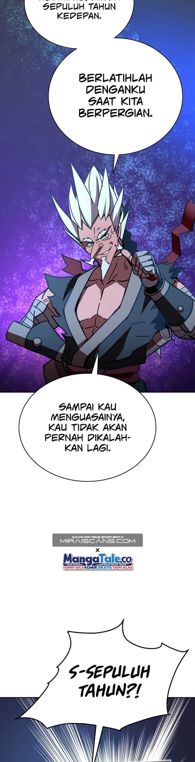 Martial Streamer Bab 10 halaman 22