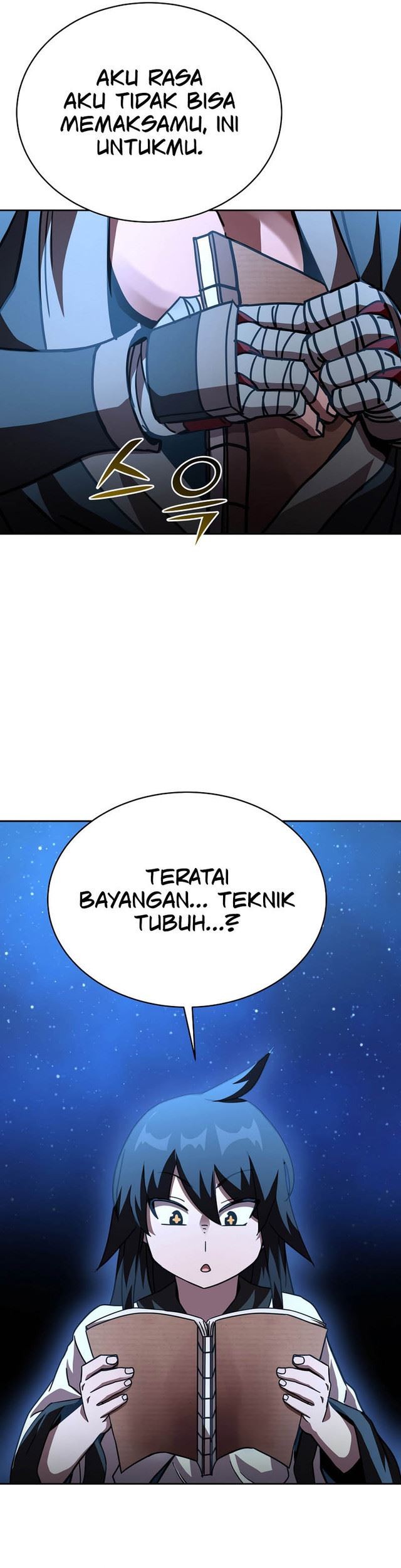 Martial Streamer Bab 10 halaman 33