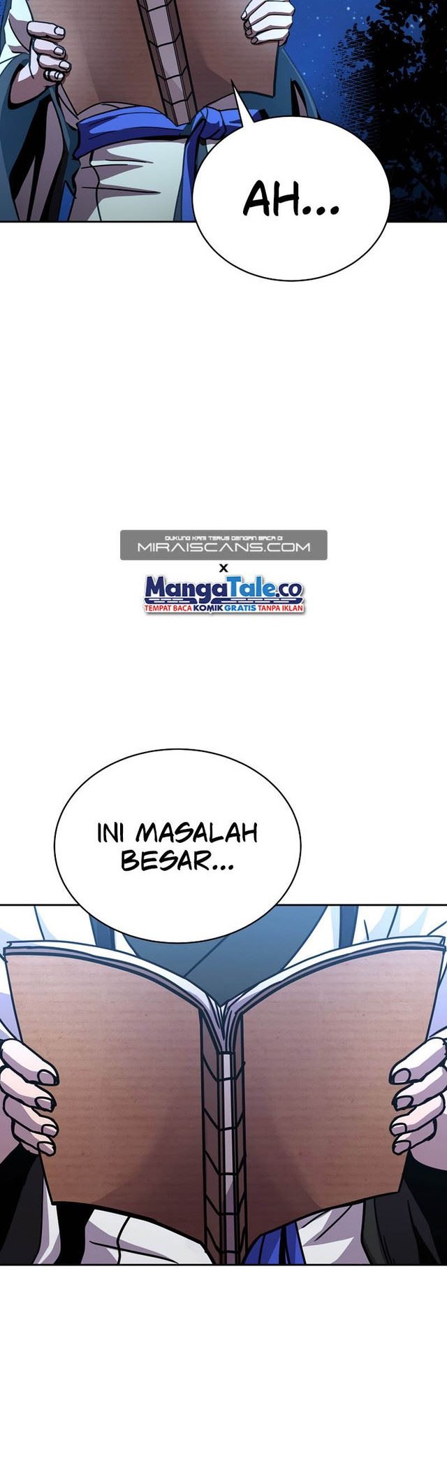 Martial Streamer Bab 10 halaman 40
