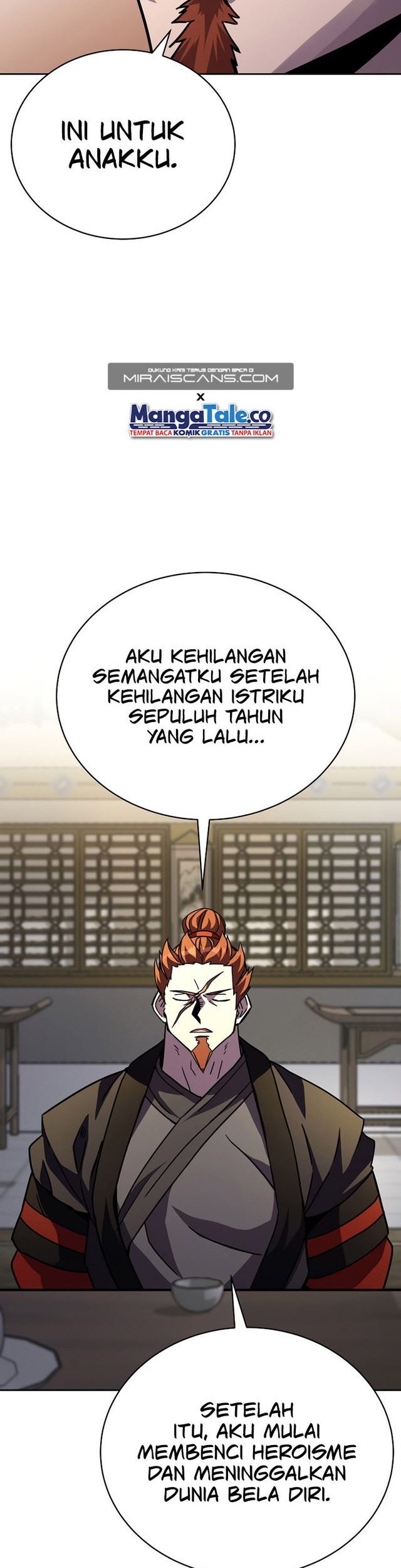 Martial Streamer Bab 11 halaman 15