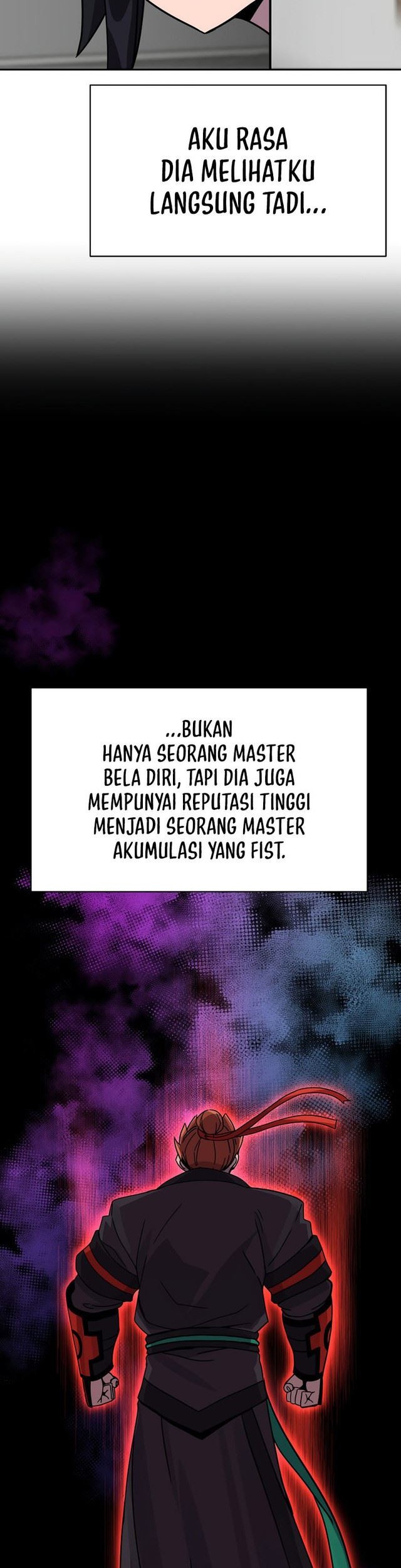 Martial Streamer Bab 11 halaman 32