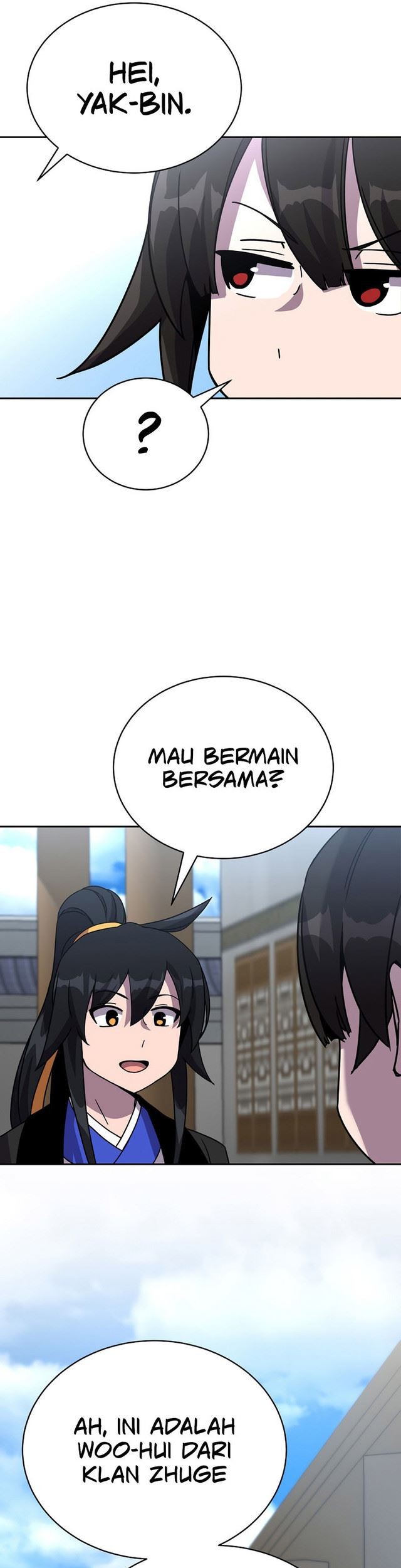 Martial Streamer Bab 11 halaman 38