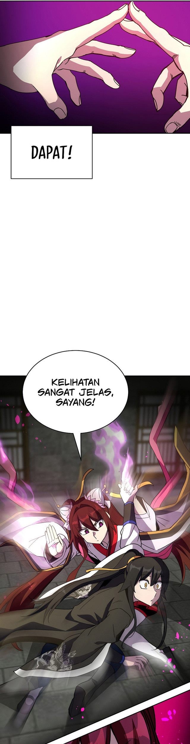 Martial Streamer Bab 12 halaman 6