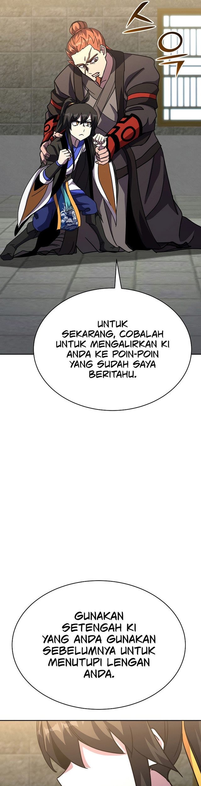 Martial Streamer Bab 12 halaman 38