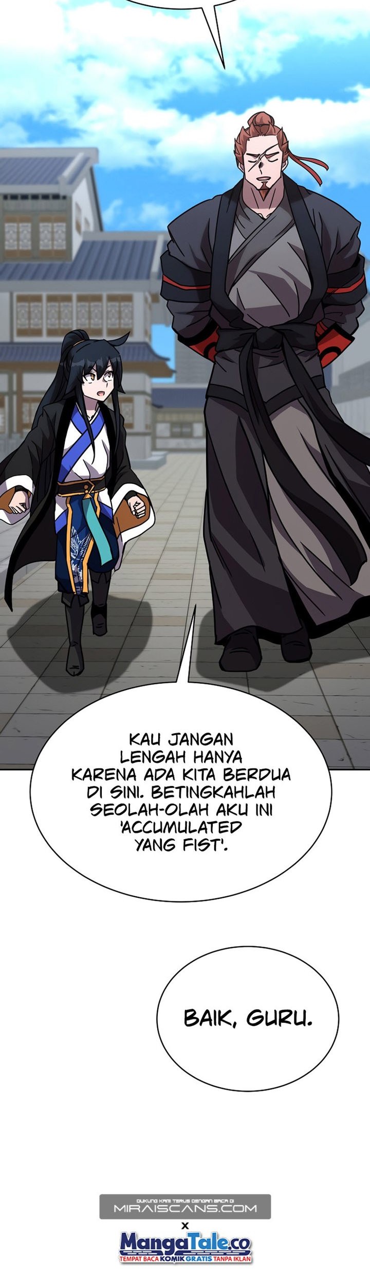 Martial Streamer Bab 13 halaman 70