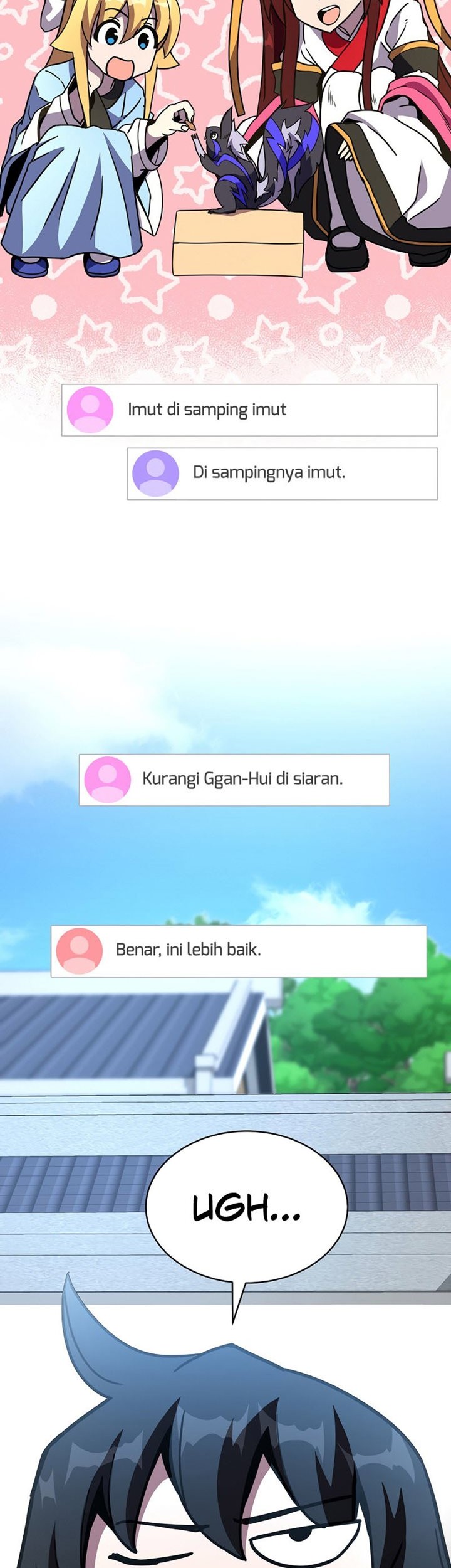 Martial Streamer Bab 14 halaman 4
