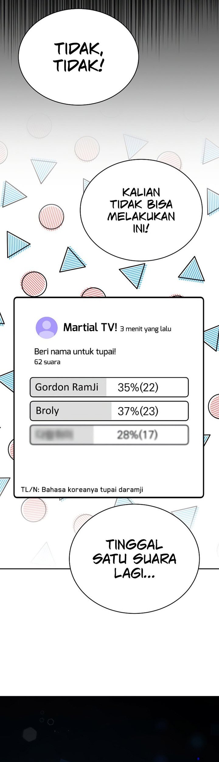 Martial Streamer Bab 14 halaman 13