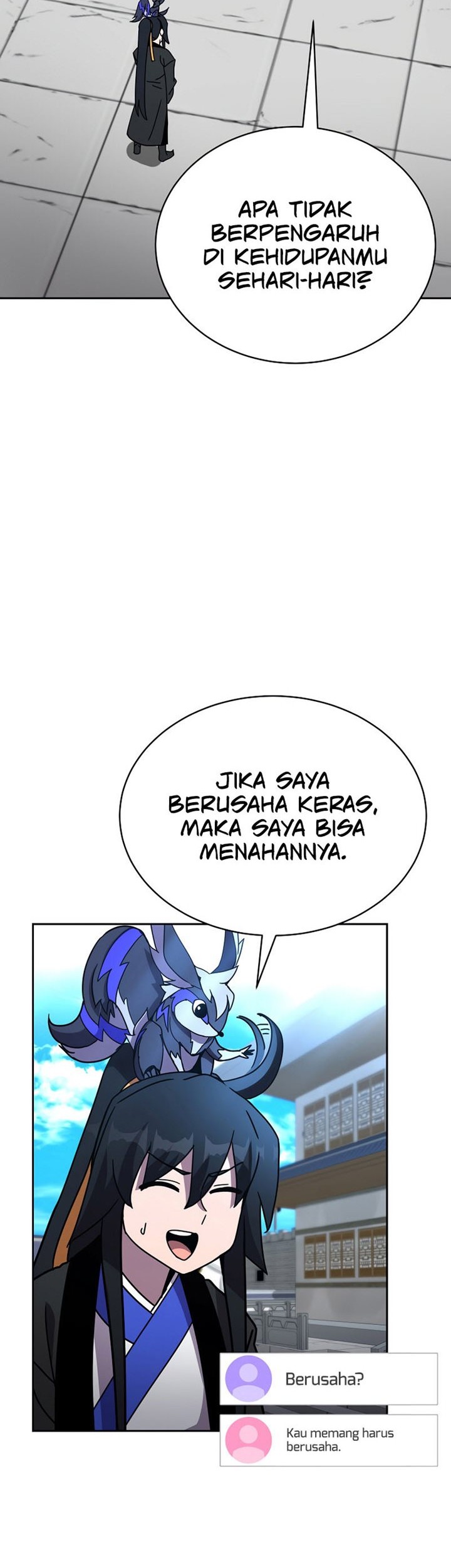 Martial Streamer Bab 14 halaman 25