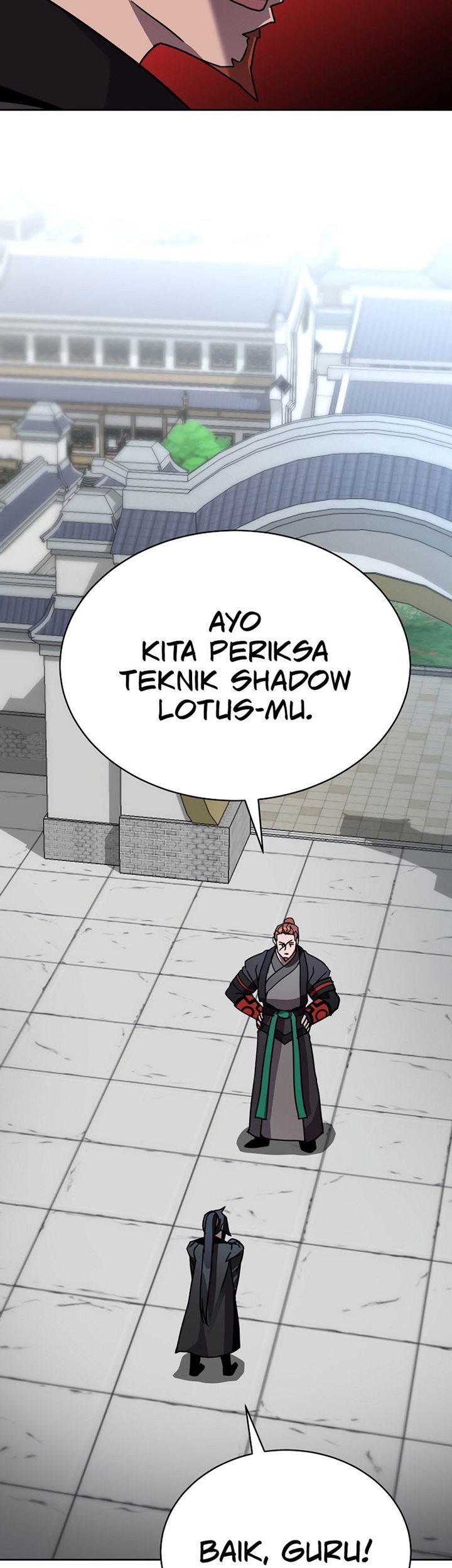 Martial Streamer Bab 14 halaman 33