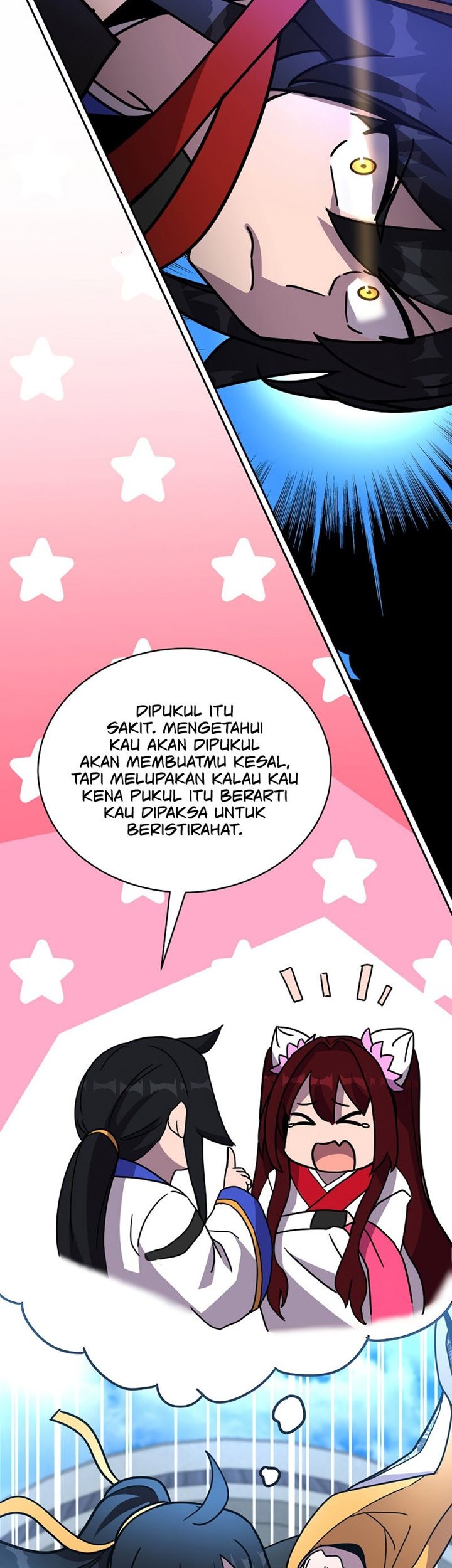Martial Streamer Bab 14 halaman 40