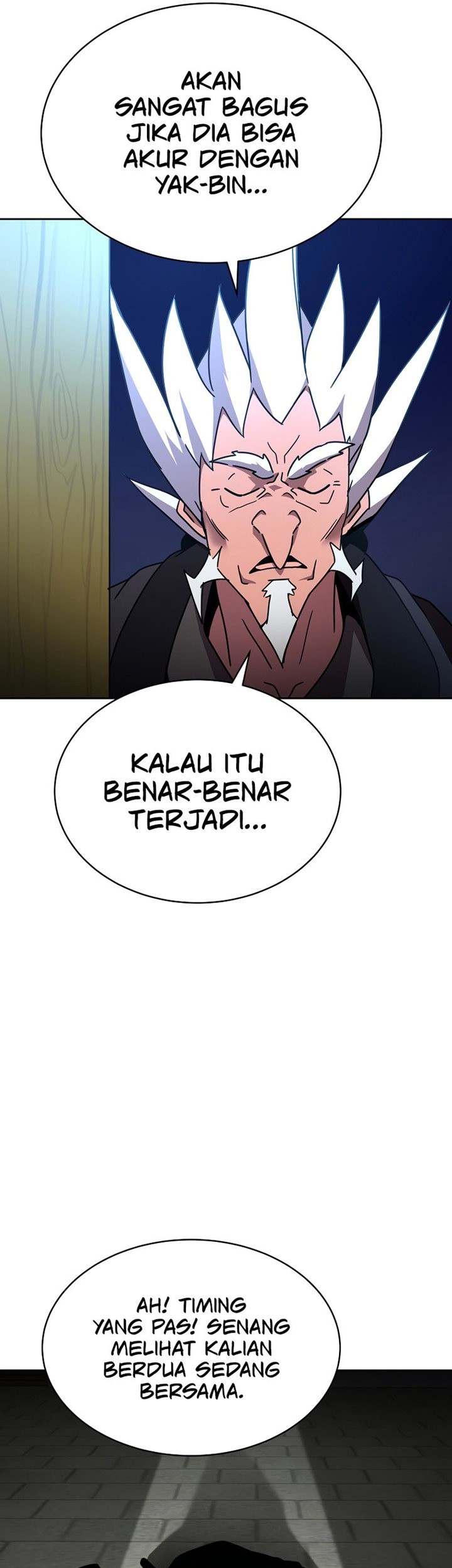 Martial Streamer Bab 15 halaman 6