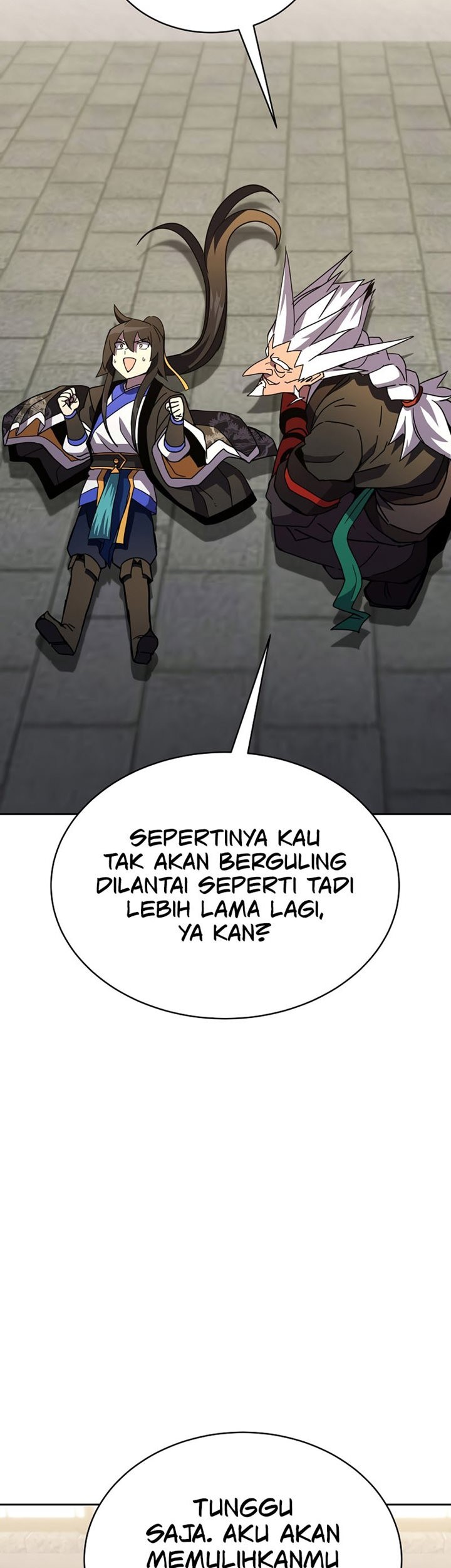 Martial Streamer Bab 15 halaman 17